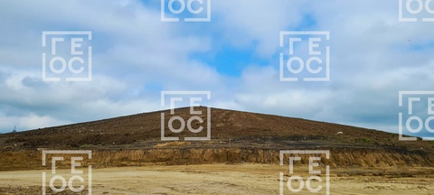 В Крыму продолжается рекультивация керченского полигона