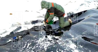 Спецгайд по сварке геомембраны при отрицательных температурах для дамб, полигонов ТКО и хвостохранилищ