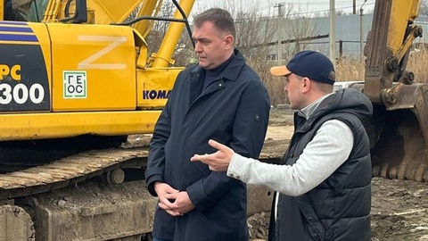 Новый этап рекультивации мусорного полигона в Новочеркасске